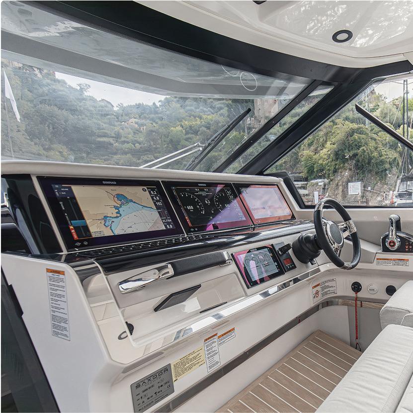 Suite de navigation avancée