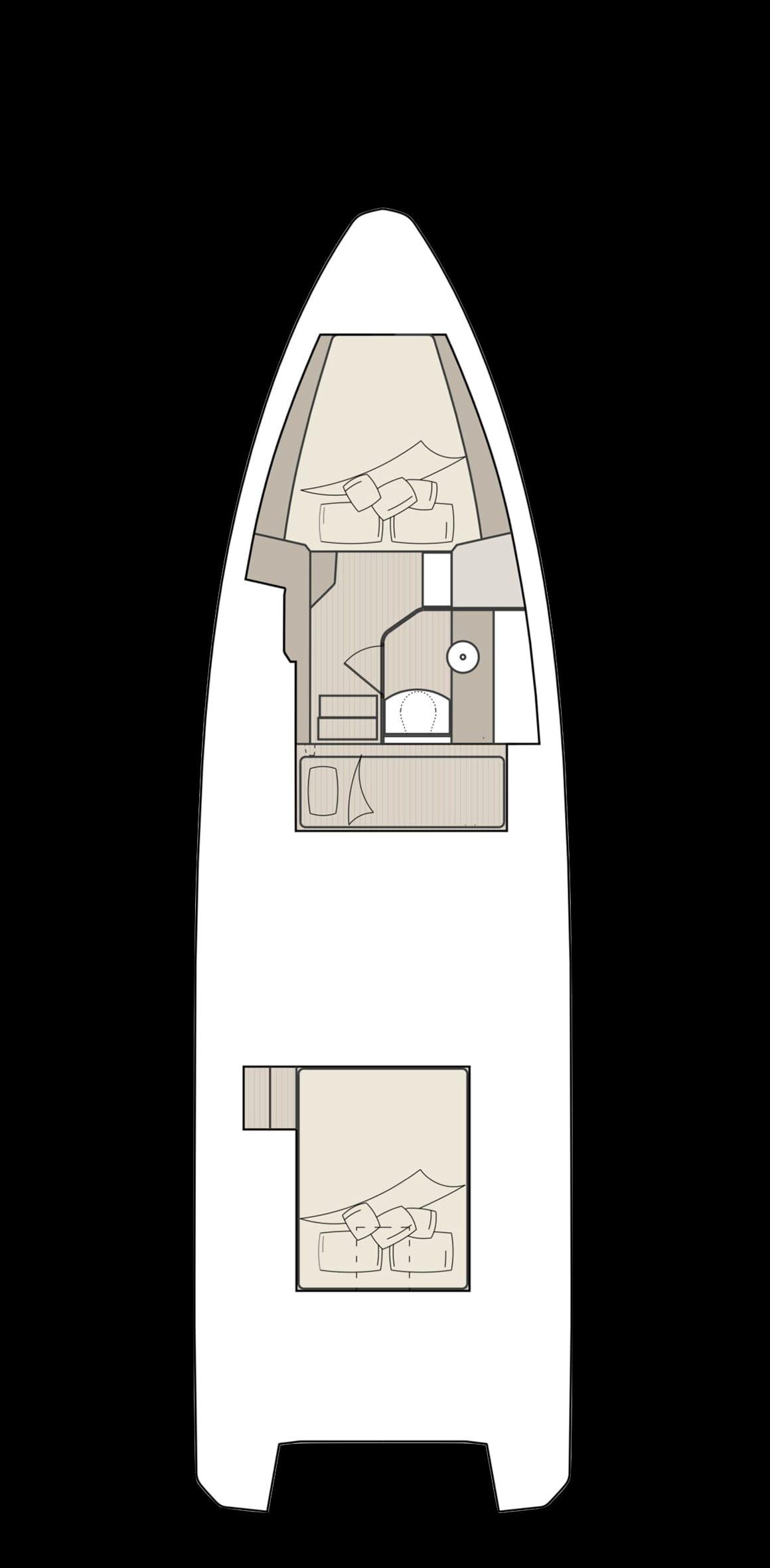 Pont inférieur