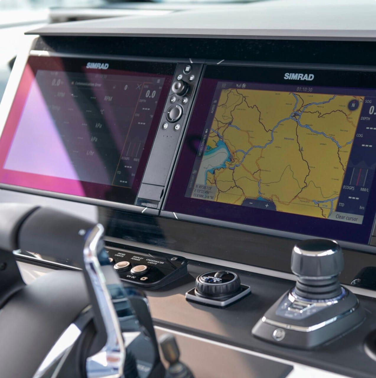 SUITE DE NAVIGATION AVANCÉE