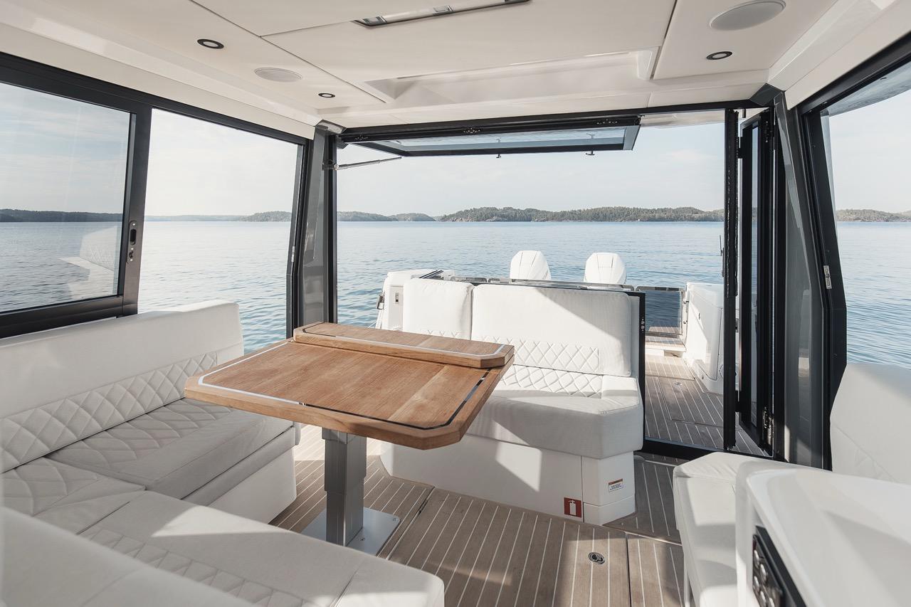 UN ESPACE POUR CHAQUE INSTANT