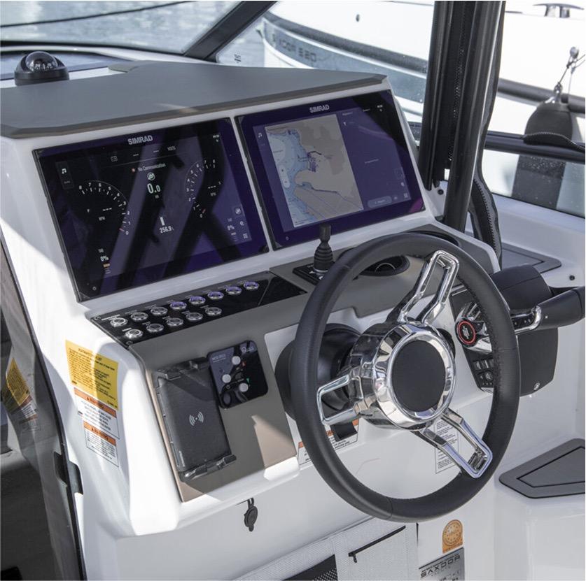 Navigation Double Écran Améliorée